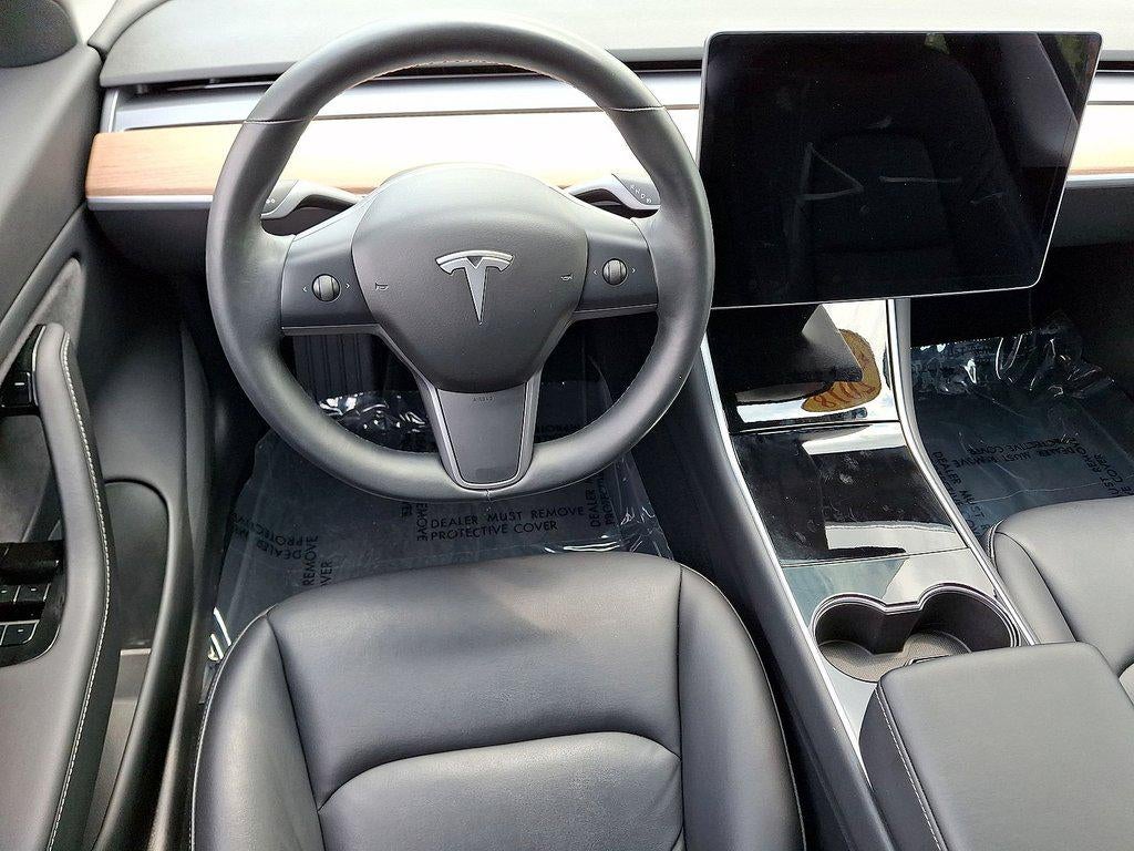 2018 Tesla Model 3 Long Range Battery RWD