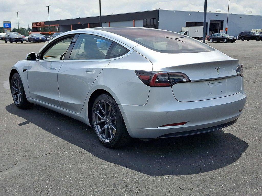 2018 Tesla Model 3 Long Range Battery RWD