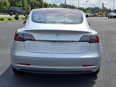 2018 Tesla Model 3 Long Range Battery RWD