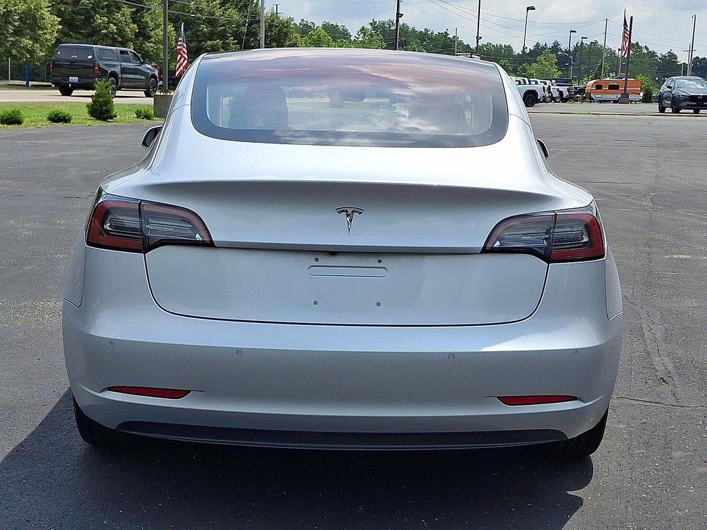 2018 Tesla Model 3 Long Range Battery RWD