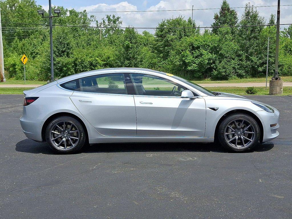 2018 Tesla Model 3 Long Range Battery RWD