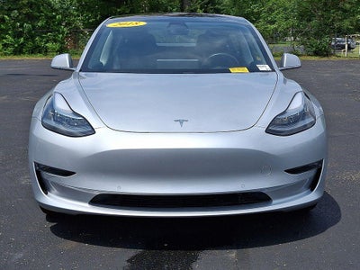 2018 Tesla Model 3 Long Range Battery RWD