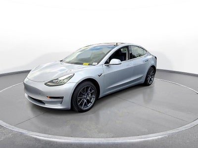 2018 Tesla Model 3 Long Range Battery RWD