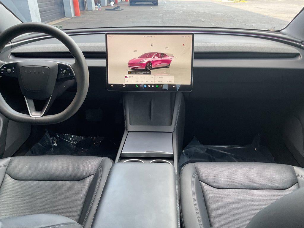 2024 Tesla Model 3 Long Range AWD