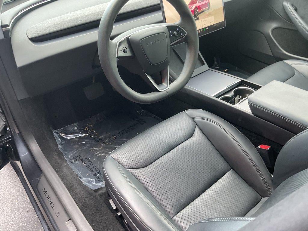 2024 Tesla Model 3 Long Range AWD