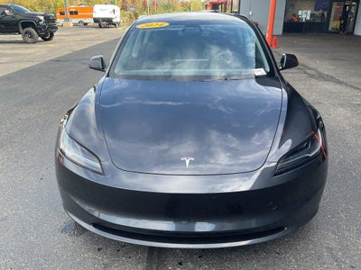 2024 Tesla Model 3 Long Range AWD