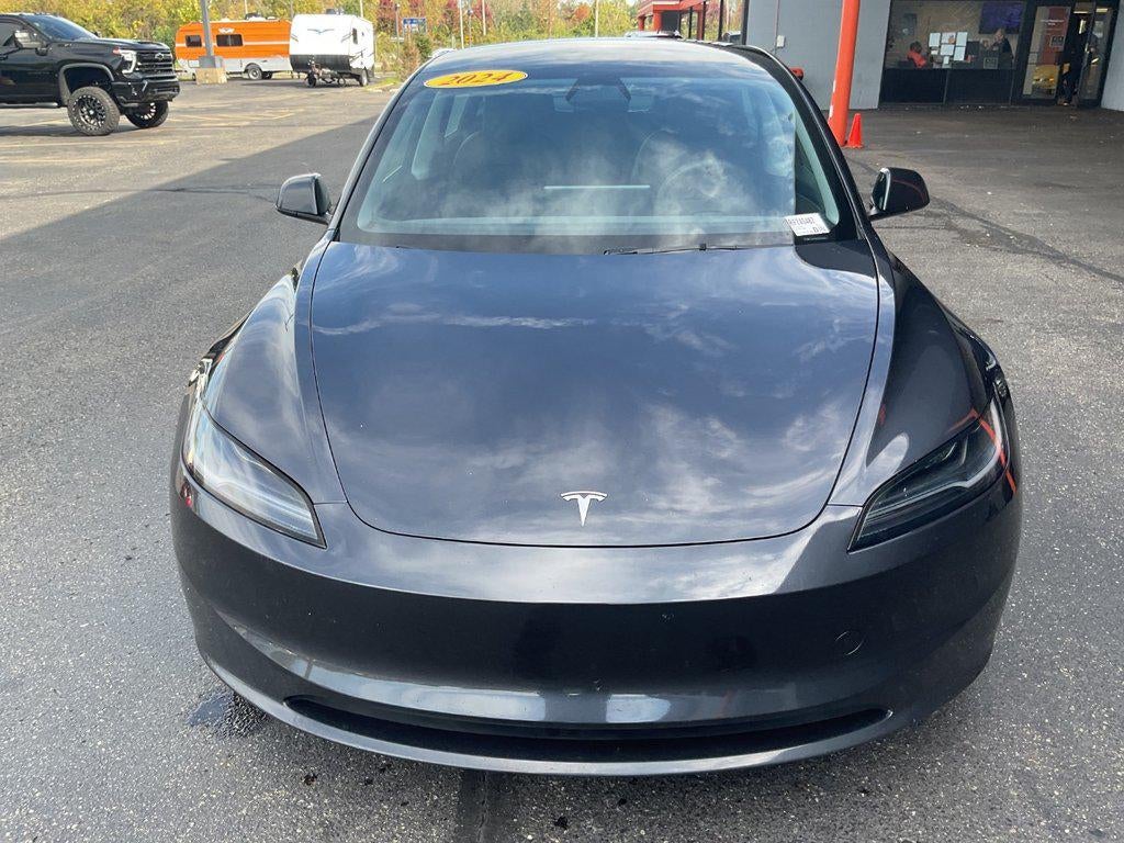 2024 Tesla Model 3 Long Range AWD