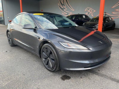 2024 Tesla Model 3 Long Range AWD