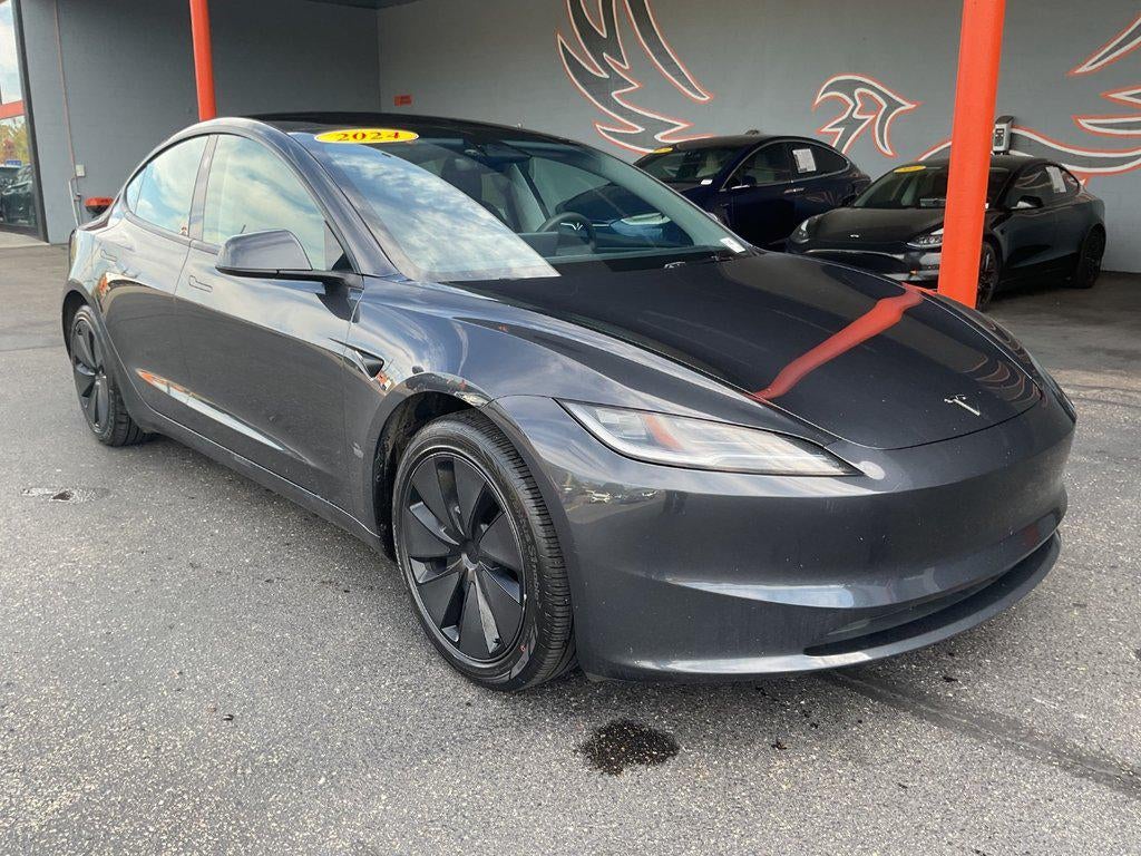 2024 Tesla Model 3 Long Range AWD