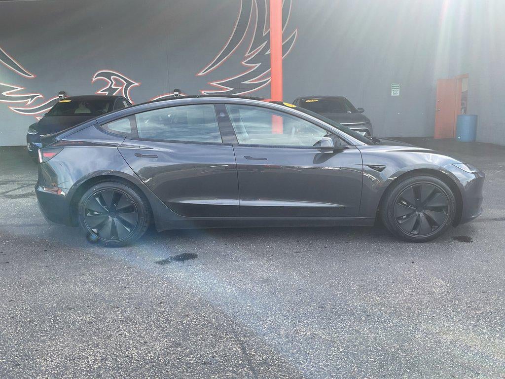 2024 Tesla Model 3 Long Range AWD