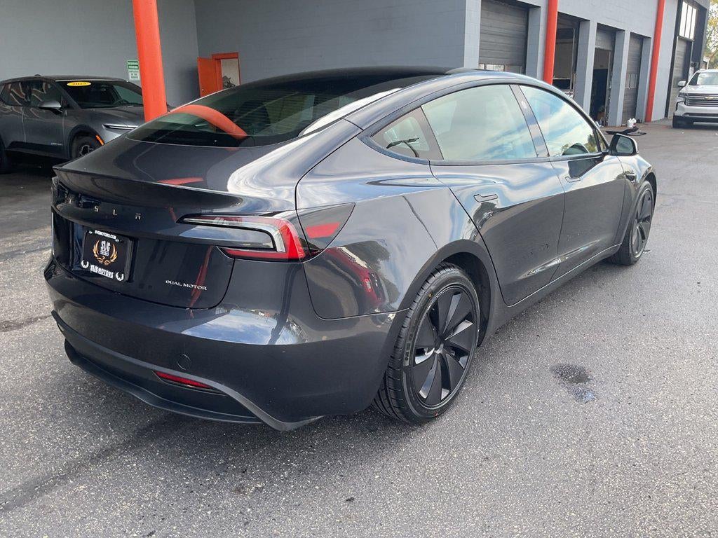2024 Tesla Model 3 Long Range AWD