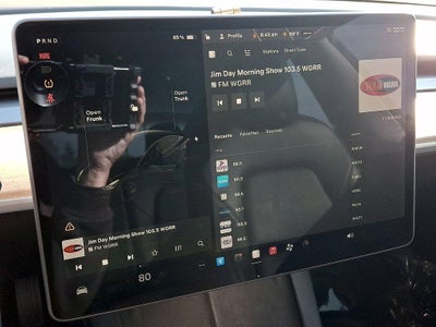 2021 Tesla Model 3 Long Range AWD