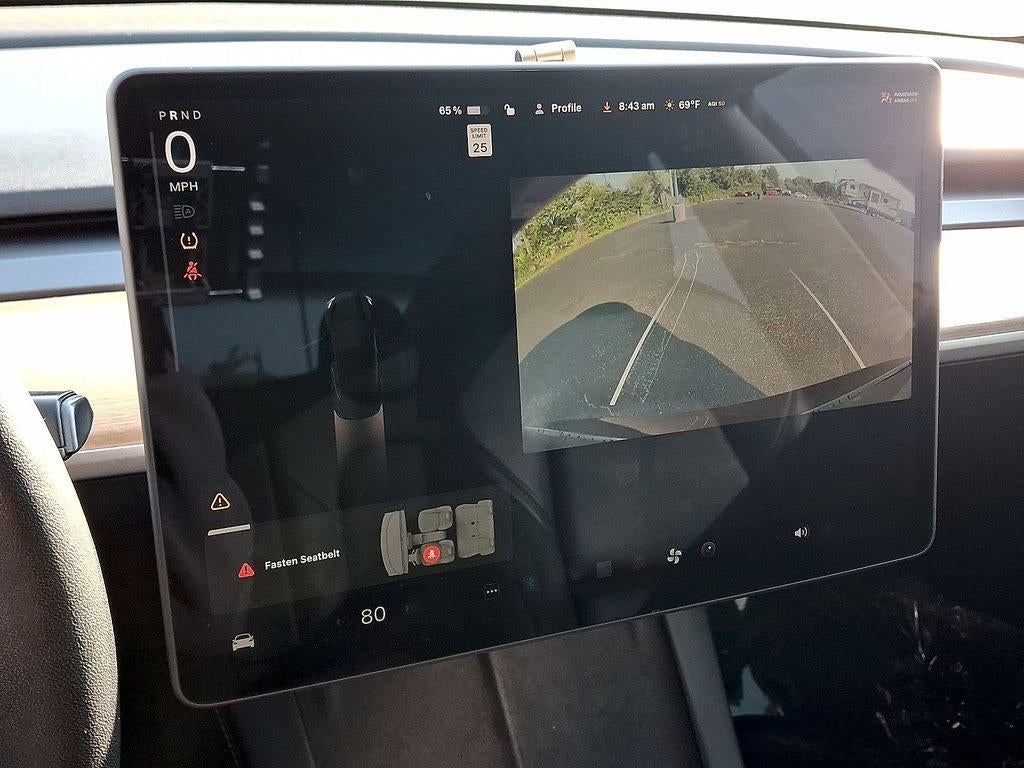 2021 Tesla Model 3 Long Range AWD