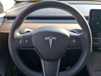 2021 Tesla Model 3 Long Range AWD