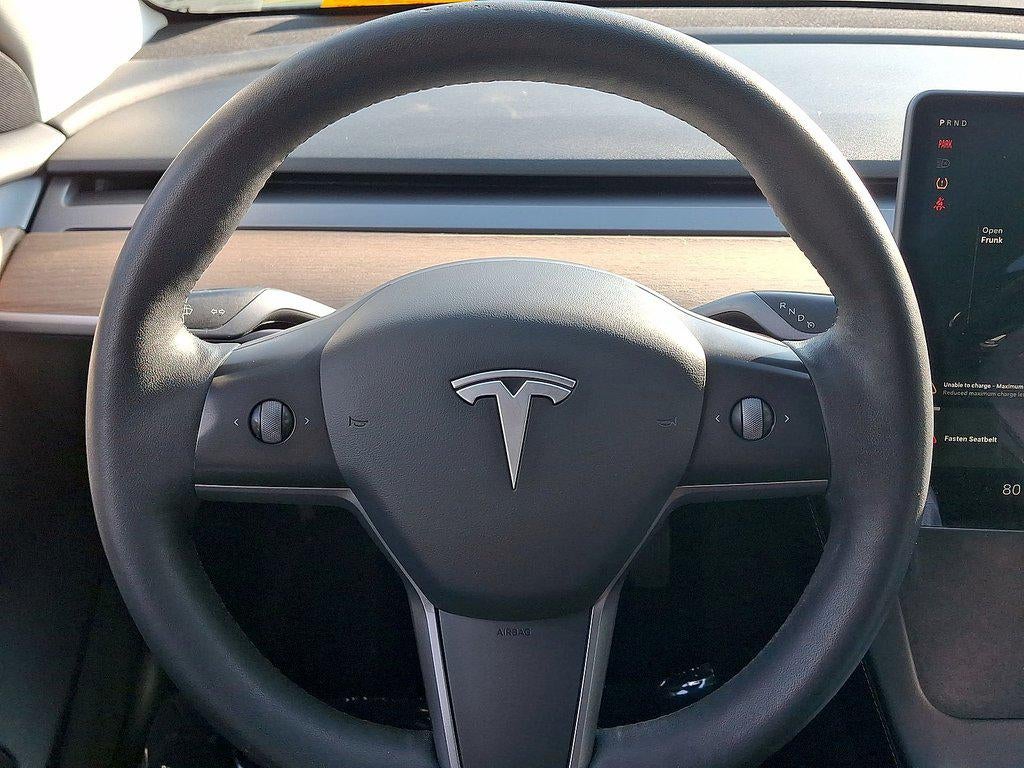 2021 Tesla Model 3 Long Range AWD