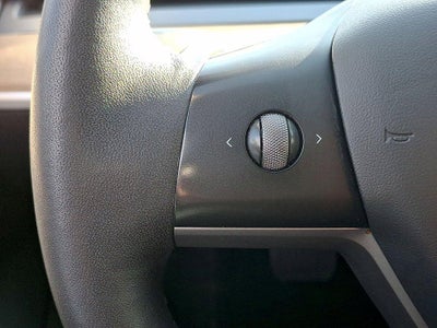 2021 Tesla Model 3 Long Range AWD