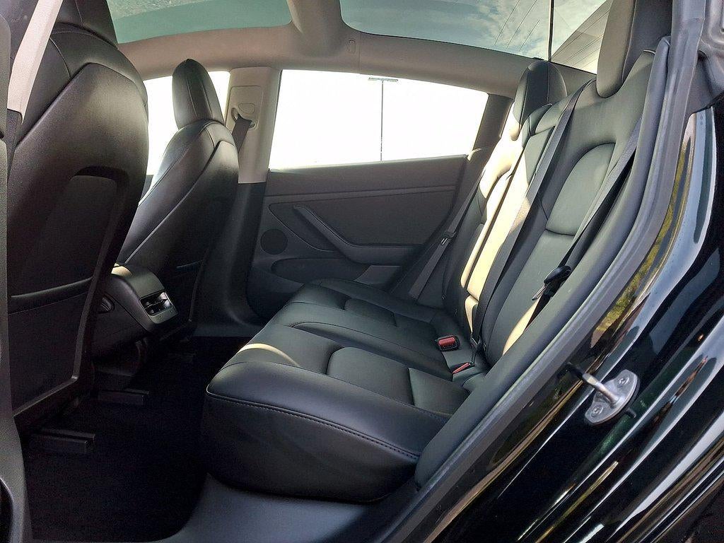2021 Tesla Model 3 Long Range AWD