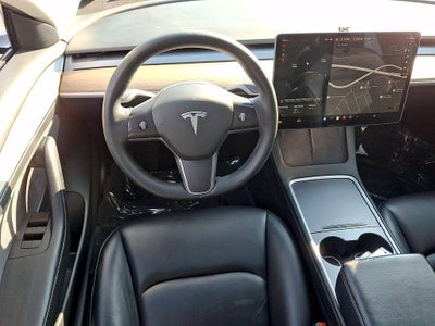 2021 Tesla Model 3 Long Range AWD
