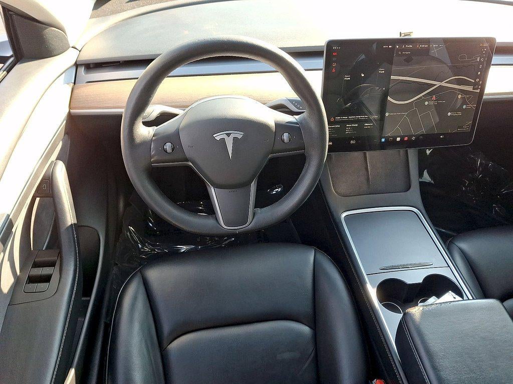 2021 Tesla Model 3 Long Range AWD
