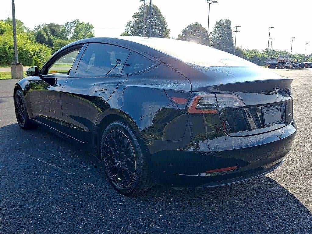 2021 Tesla Model 3 Long Range AWD