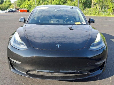 2021 Tesla Model 3 Long Range AWD