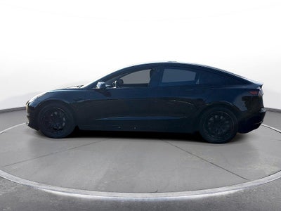 2021 Tesla Model 3 Long Range AWD