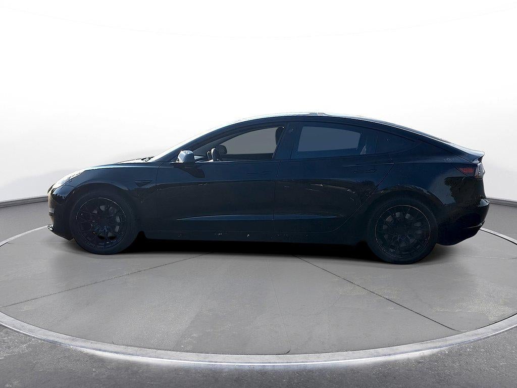 2021 Tesla Model 3 Long Range AWD