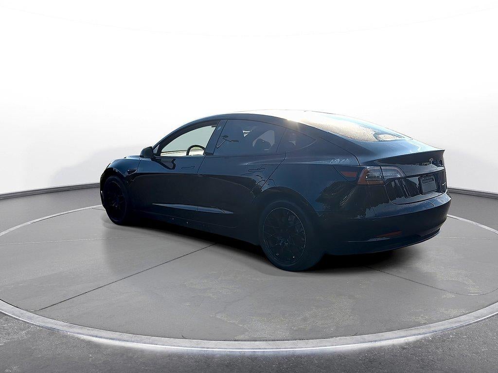 2021 Tesla Model 3 Long Range AWD