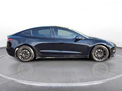 2021 Tesla Model 3 Long Range AWD
