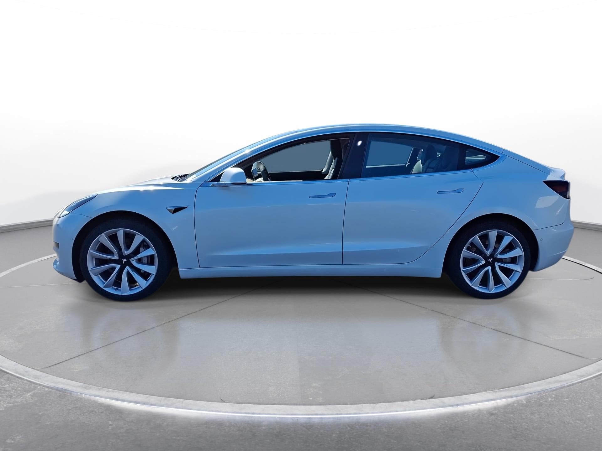2020 Tesla Model 3 Performance Dual Motor All-Wheel Drive