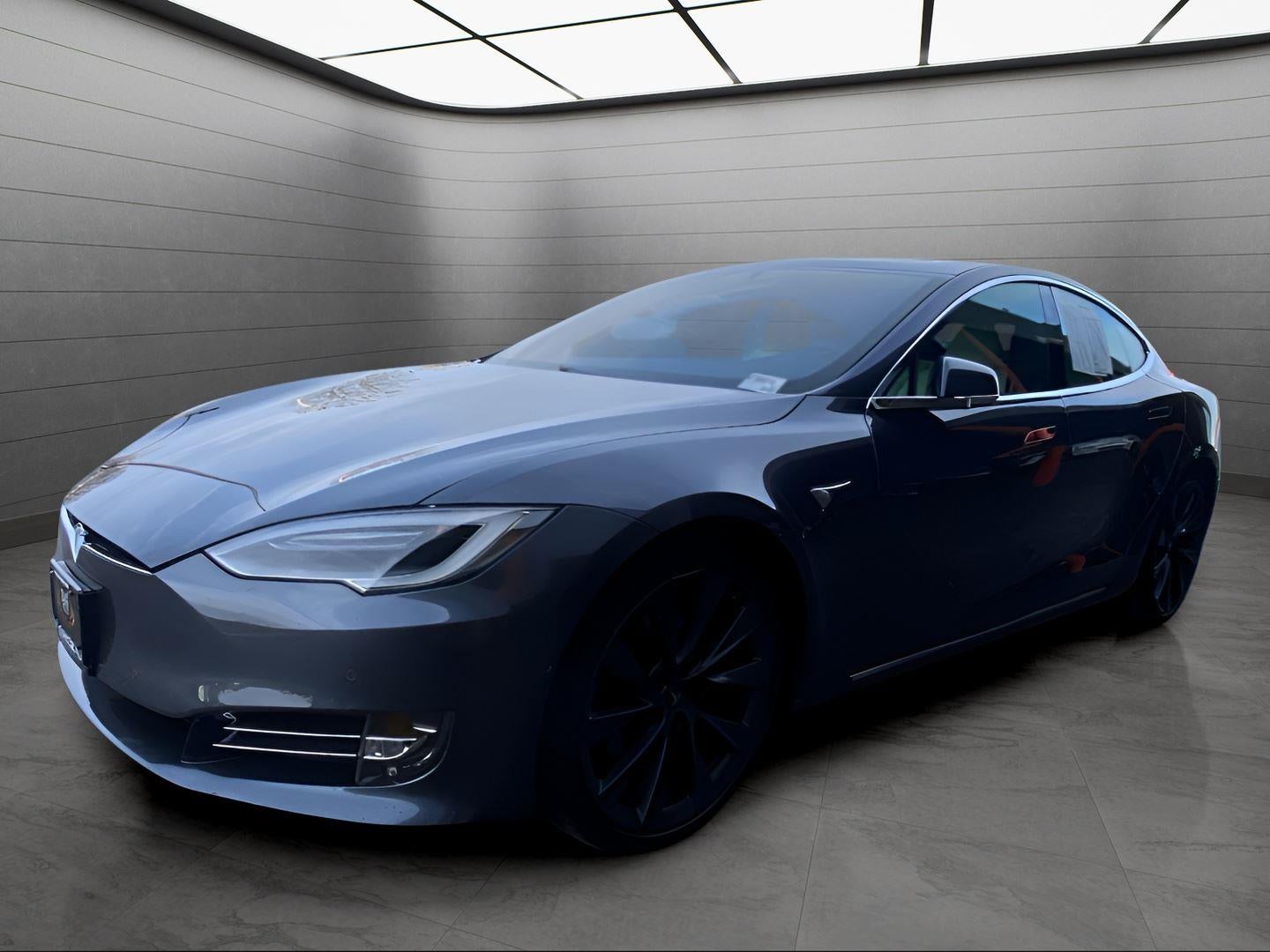 2019 Tesla Model S 75D