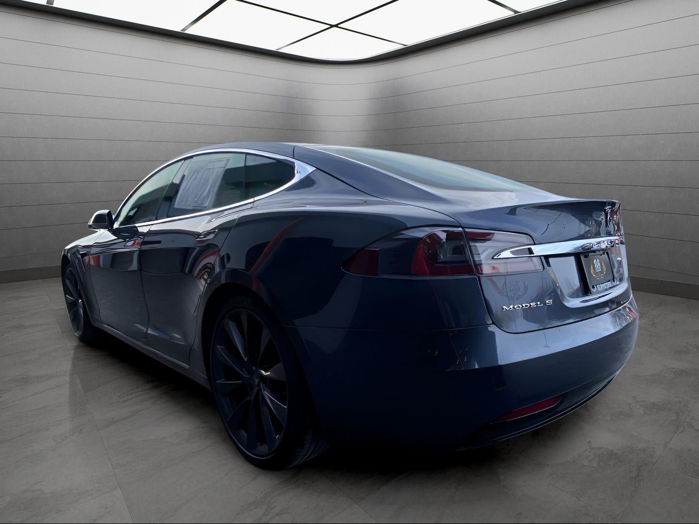 2019 Tesla Model S 75D