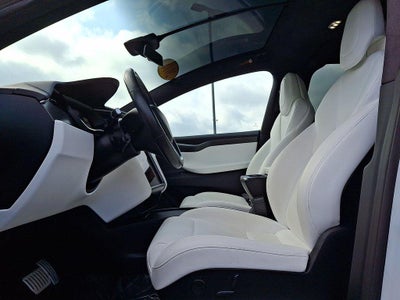 2018 Tesla Model X 75D AWD