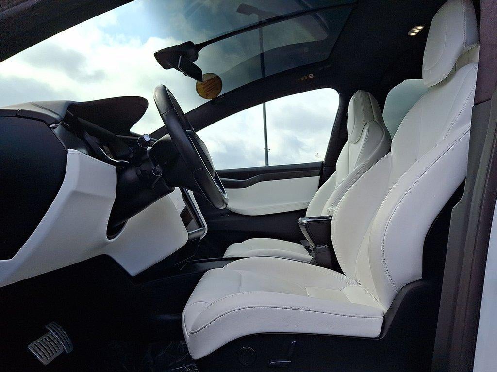 2018 Tesla Model X 75D AWD