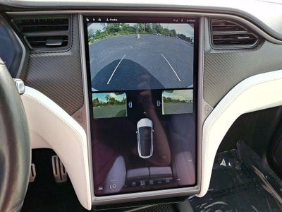 2018 Tesla Model X 75D AWD