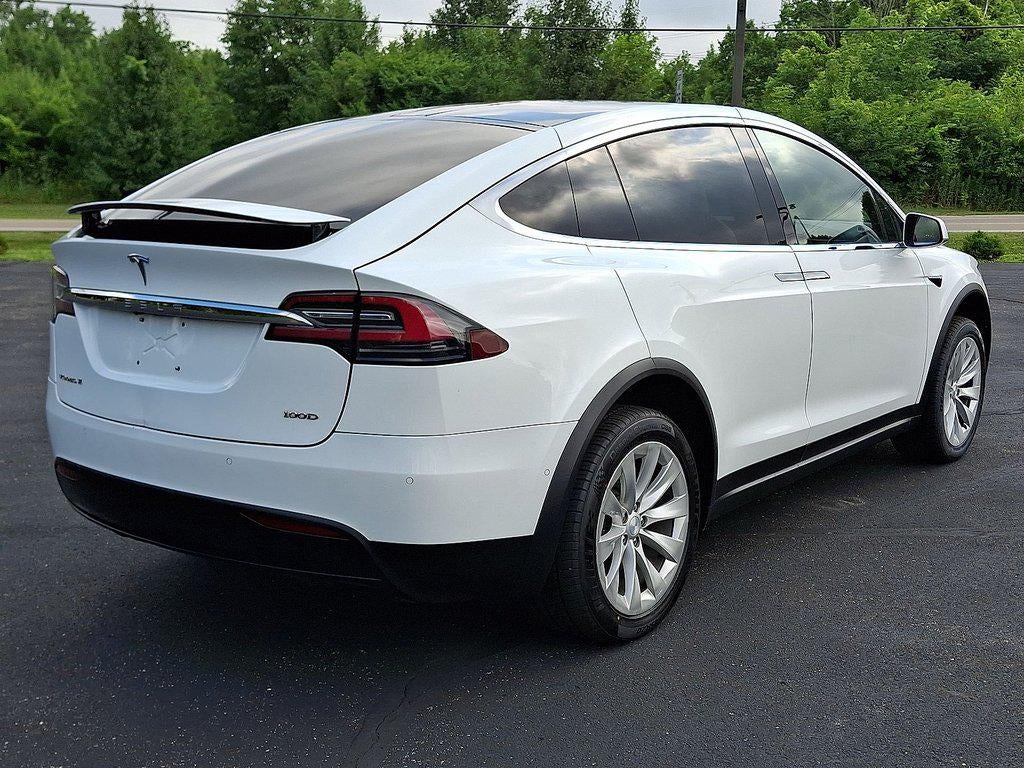 2018 Tesla Model X 75D AWD