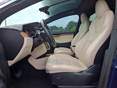 2020 Tesla Model X Long Range AWD *Ltd Avail*