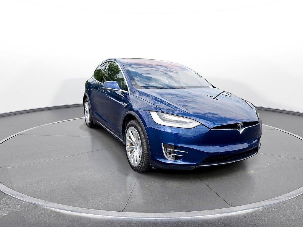 2020 Tesla Model X Long Range AWD *Ltd Avail*