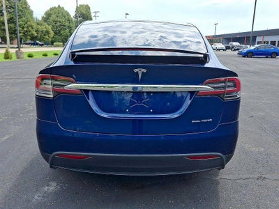 2020 Tesla Model X Long Range AWD *Ltd Avail*