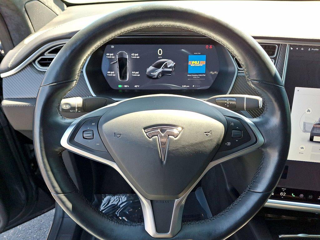2017 Tesla Model X 100D AWD