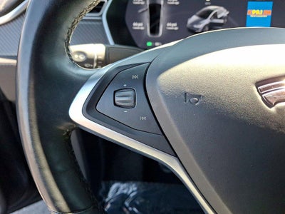 2017 Tesla Model X 100D AWD