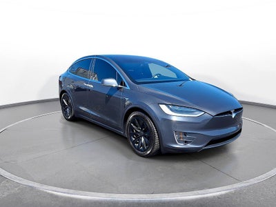 2017 Tesla Model X 100D AWD
