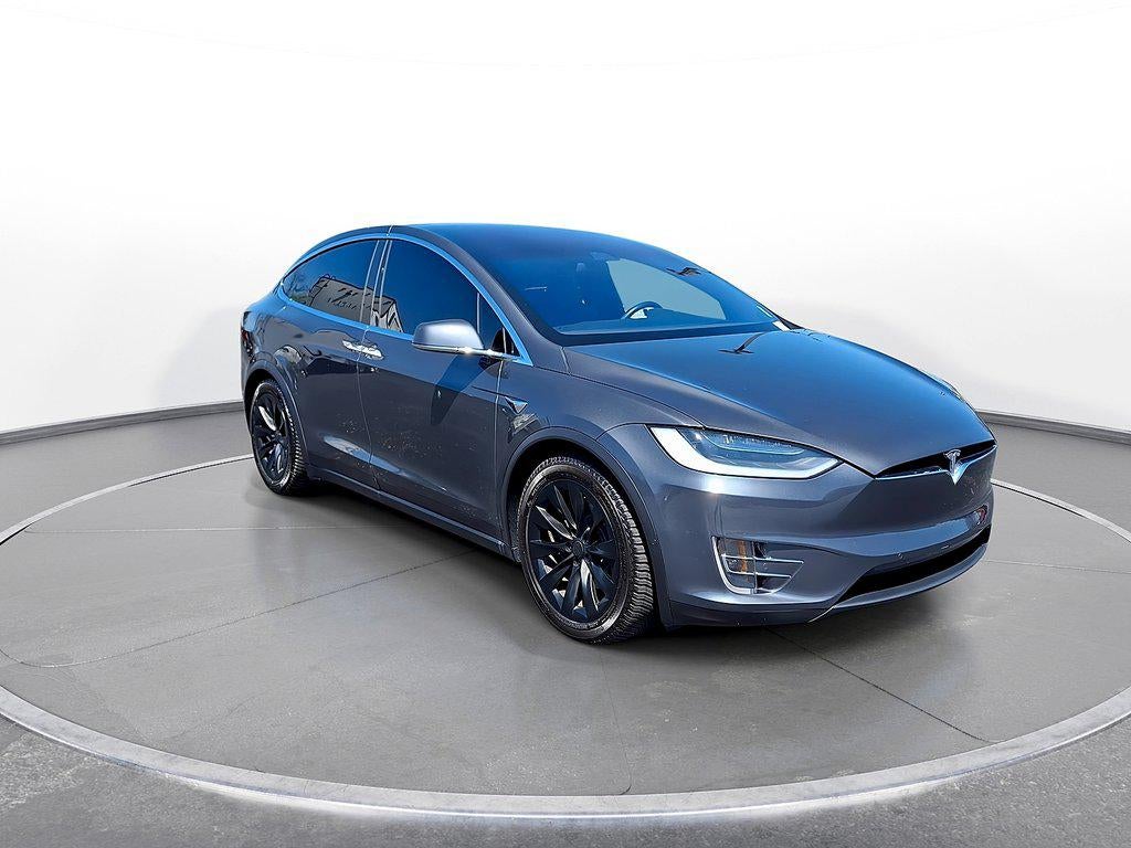 2017 Tesla Model X 100D AWD