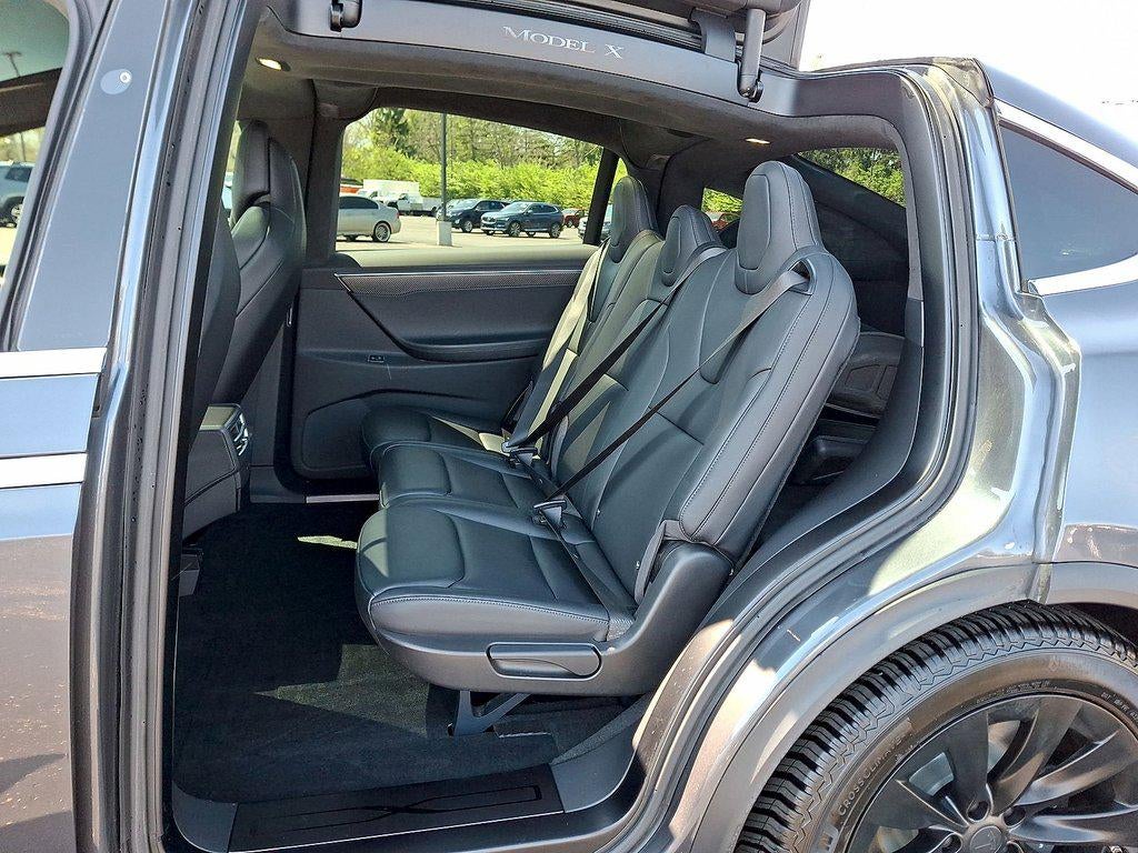 2017 Tesla Model X 100D AWD
