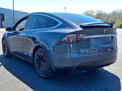 2017 Tesla Model X 100D AWD