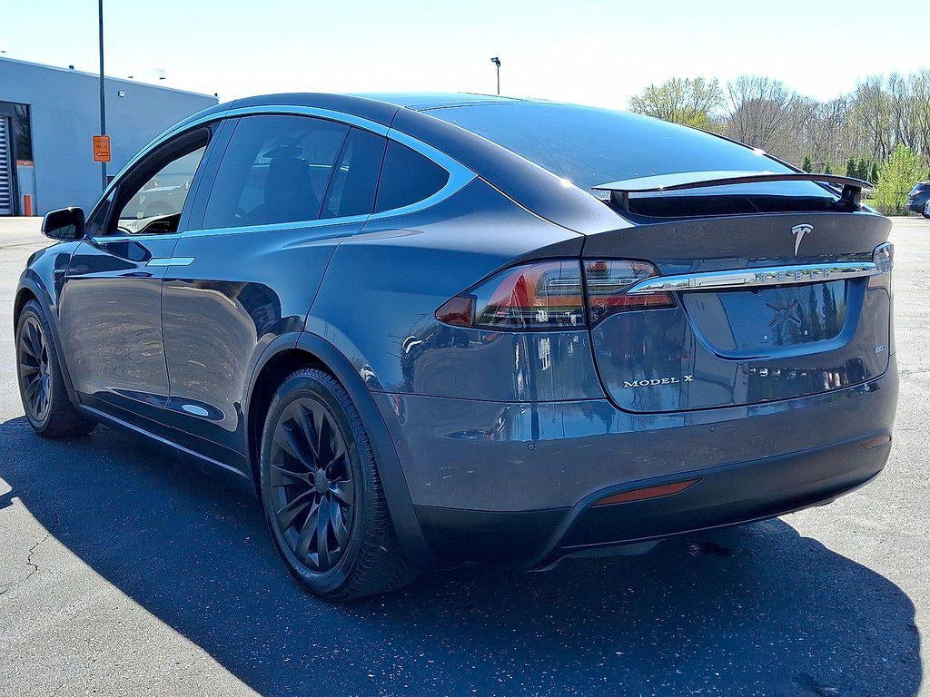 2017 Tesla Model X 100D AWD