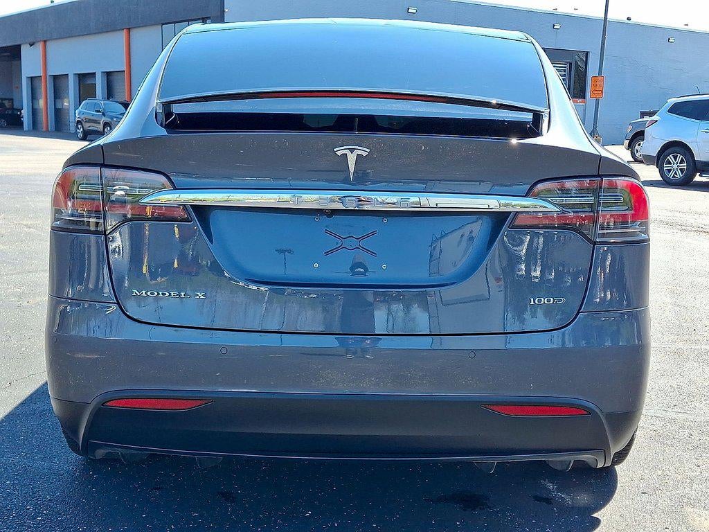 2017 Tesla Model X 100D AWD