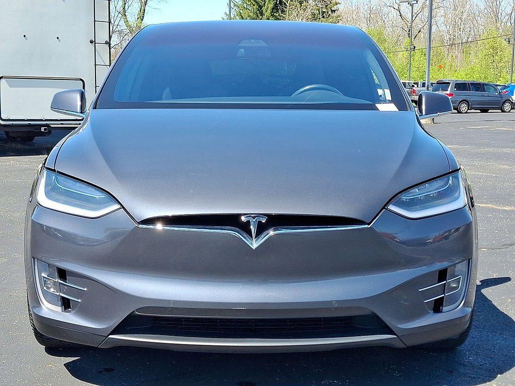 2017 Tesla Model X 100D AWD