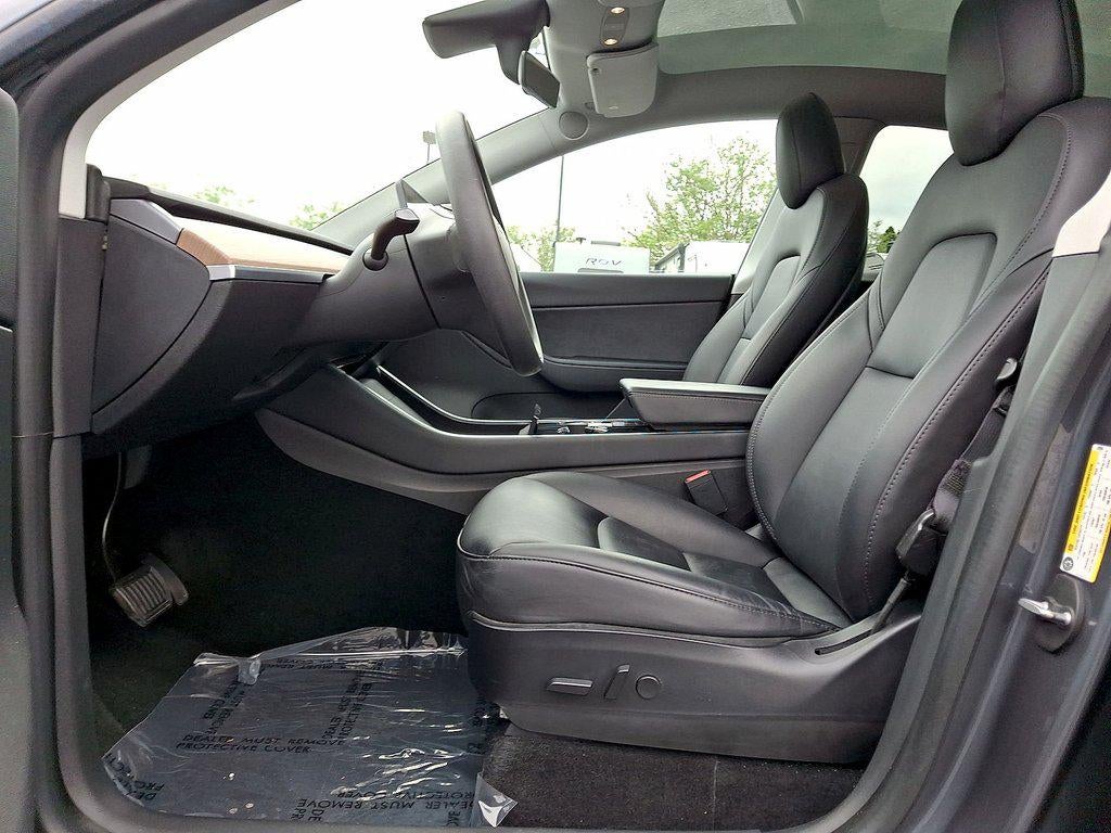2020 Tesla Model Y Long Range AWD