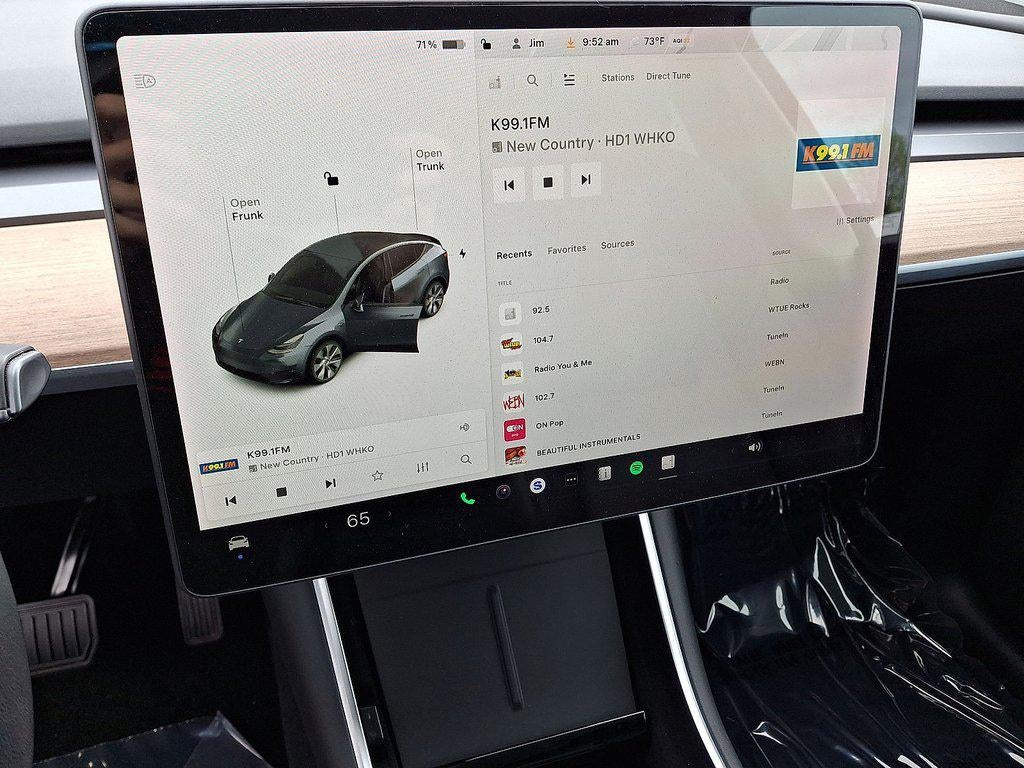 2020 Tesla Model Y Long Range AWD